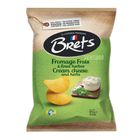 Brets Potato Crisps with Cream Cheese & Herbs Flavor 125g