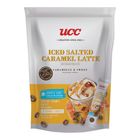 Ucc Iced Salted Caramel Latte 8 x 16g