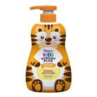 Pureen Kids Yogurt Plus Prebiotic Head To Toe Wash Antibacterial Crimson Berry 700ml