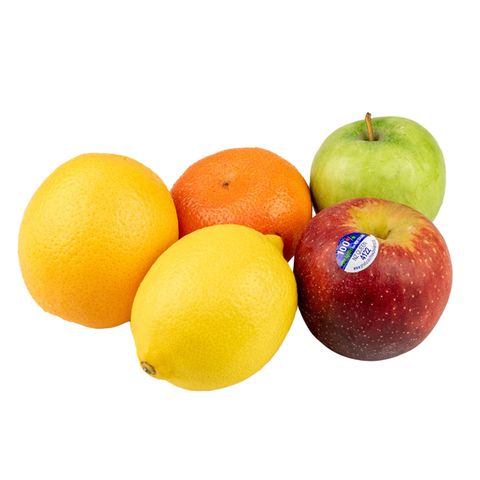 Birghtfarms Vitamin C Mixed Fruits 5pcs