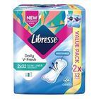 Libresse Slim Panty Liner 2 x 32 Pieces | 73312