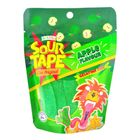 Beardy Sour Tape Gummy Candies Apple 100g