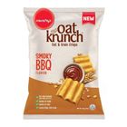 Munchy's Oat Krunch Oat & Grain Crisps Smoky BBQ 70g
