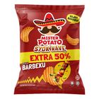 Mister Potato Syok Wave Barbeku 85g | 4099