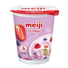 Meiji Low Fat Yoghurt with Mixed Berry 135g
