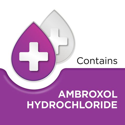 Strepsils Chesty Cough Lozenge 24pcs