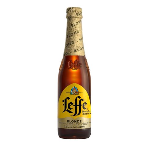 Leffe Blonde Bottle 330ml