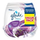 Glade Room Air Freshener Scented Lavender Gel Twin Pack 2 x 180g