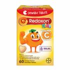 Redoxon Kids Orange Chewable Tablet 60 Pieces