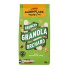 Mornflake Crunchy Granola Orchard 500g