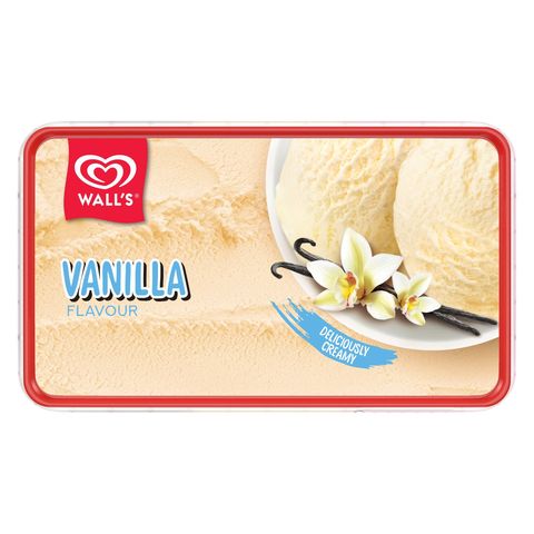 Wall's Tub Vanilla 1.4L
