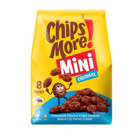 Chipsmore Mini Original Multipack 8pcs x 24g