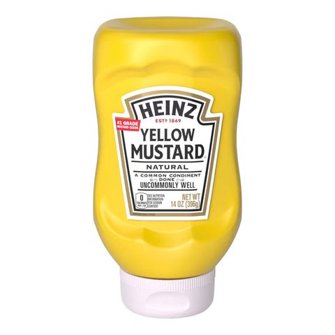 Heinz Yellow Mustard 14oz