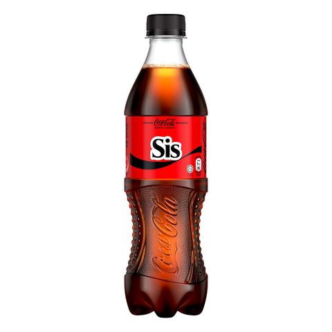 Coca-Cola Zero Sugar | 500 ml