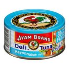 Ayam Brand Tuna Mayonnaise Light 160g