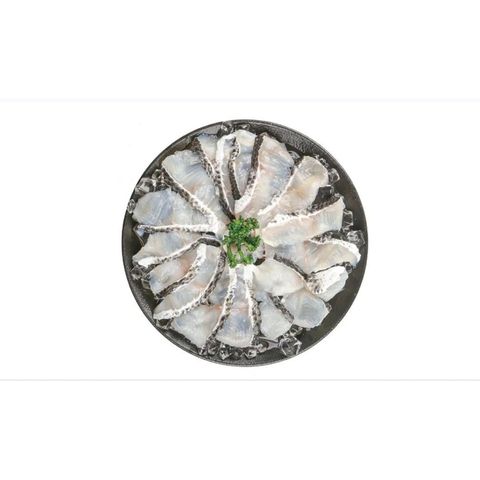 Nikudo Frozen Snakehead Fish Slice 250g