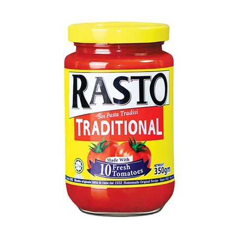 Rasto Pasta Traditional Sauce 350g