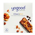 Yogood Choc & Nut Muesli Bars 6 x 23g