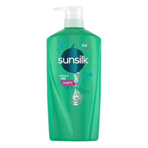 Sunsilk Natural Coconut Hydration Shampoo (Blue) 450ml