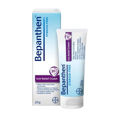 Bepanthen Itch Relief Cream 20g