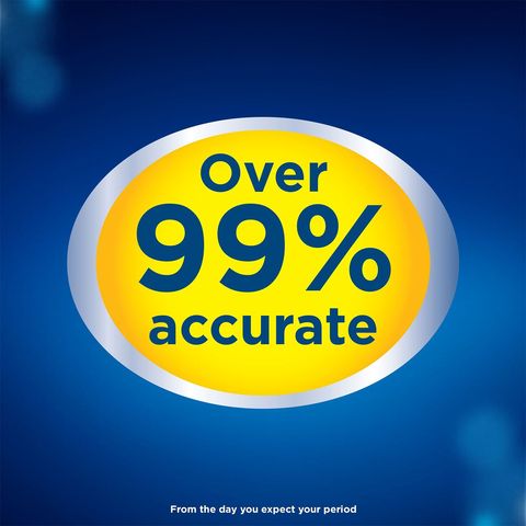 Clearblue Plus Pregnancy Test 1 Piece