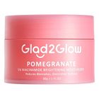Glad2Glow 5% Niacinamide Pomegranate Brightening Moisturizer 30g - 121120478