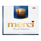 Storck Merci Finest Selection Assorted Milk Chocolates 250g