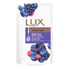 Lux Body Wash Mixed Berries Hydrating Glow Refill 800ml