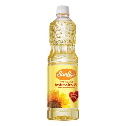 Sunlico Sunflower Seed Cooking Oil 1kg