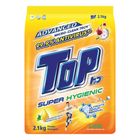 Top Super Hygienic Powder Detergent 2.3kg
