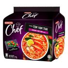 Mamee Chef Creamy Tom Yam 4 x 82g