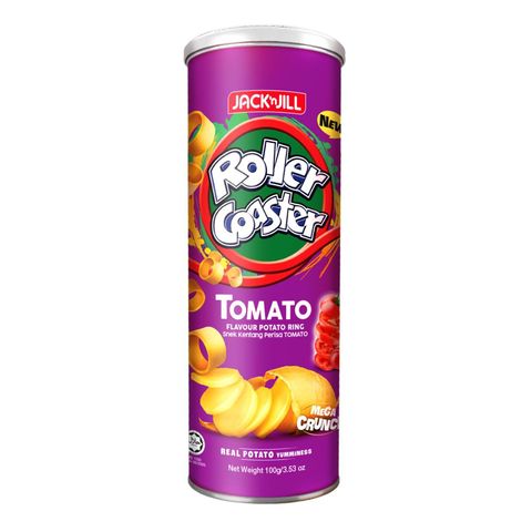 Jack'n Jill Roller Coaster Tomato 100g