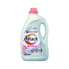 Attack Liquid Detergent Softener Bottle 3.6kg