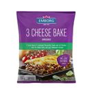 Emborg 3 Cheese Bake Shredded Cheese 200g