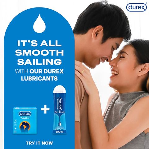 Durex Together Condoms 12pcs