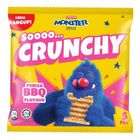 Mamee Monster 5 in 1 BBQ 5 x 20g