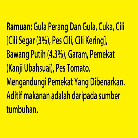 MAGGI Thai Chilli Sauce 350g