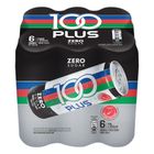 100 Plus Original Zero Can 6 x 325ml