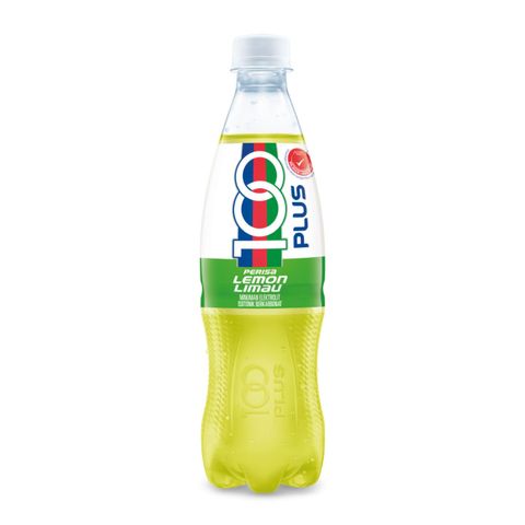 100PLUS Lemon 500ml