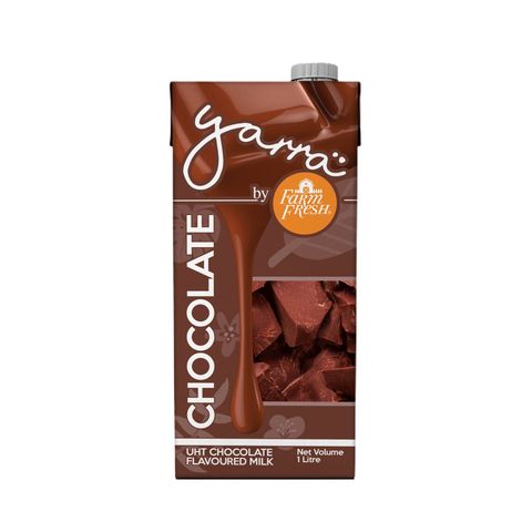 Yarra by Farm Fresh UHT Chocolate Milk 1L