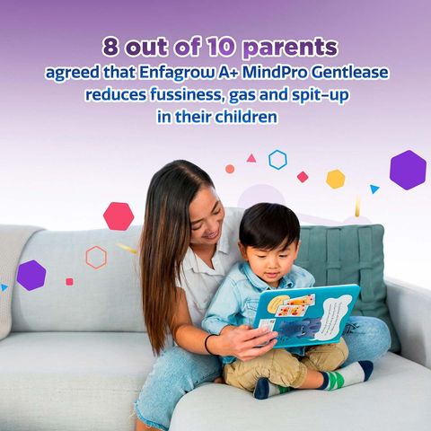 Enfagrow A+ Gentlease (1-3 Years) 800g