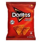 Doritos Nacho Cheese Tortilla Chips Snack 65g