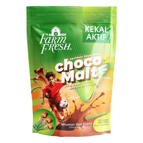 Farm Fresh Choco Malt Stickpack 10 x 35g