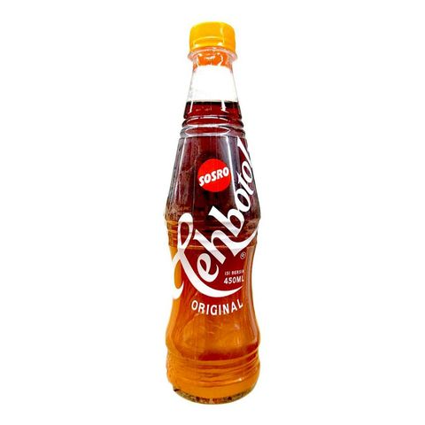 Sosro Teh Botol Original 450ml