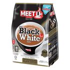 Meet U Black White Coffee 4 in 1 12 x 38g
