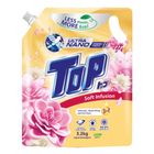 Top Ultra Nano Fresh Tech Laundry Detergent Soft Infusion 3.2kg