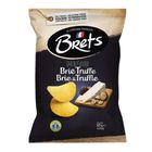 Brets Potato Crisps with Brie & Truffle Flavor 125g