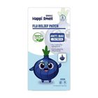 Happi Smell Flu Relief Patch Anti Bac 6 Pieces - 121127779