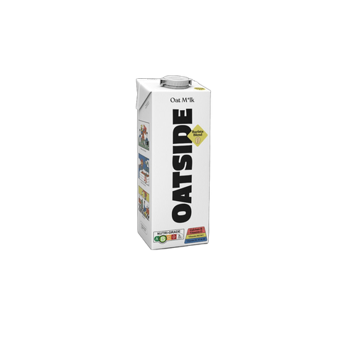 Oatside Oat Milk Original 1L