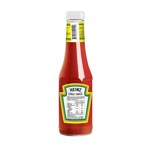 Heinz Chilli Sauce 305g